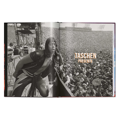 Bruce W. Talamon. Soul. R&B. Funk. Photographs 1972–1982 (English) Book