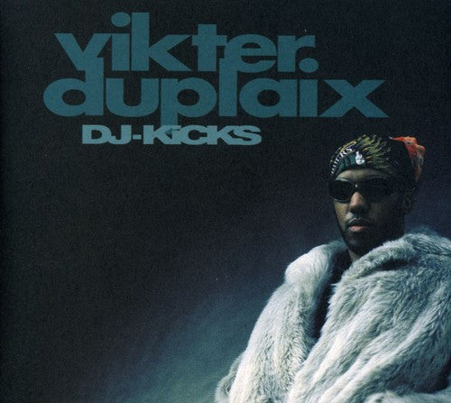 Duplaix,vikter - Dj Kicks - Music CD