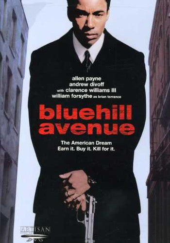 Blue Hill Avenue - Blue Hill Avenue - DVD