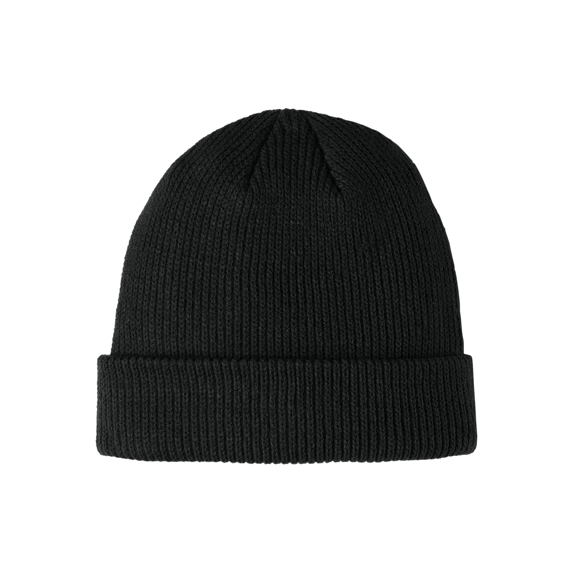 Wu-Tang Clan Classic Logo Beanie Hat Black Officially Licensed