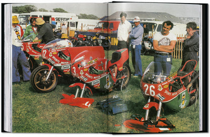 Motorcycles. 45th Ed. (English) Book