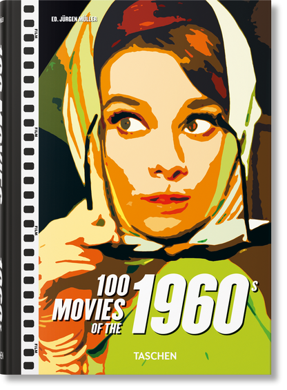 100 Movies of the 1960s (English) Book