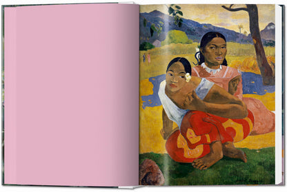 Art for All. Impressionists (English) Book