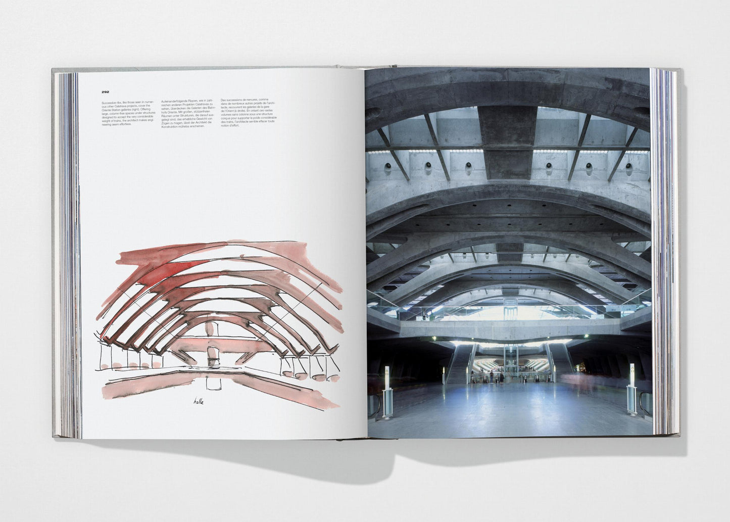Calatrava. Complete Works 1979–Today (German, French, English) Book