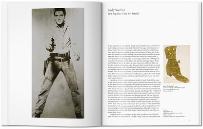 Warhol (English) Book