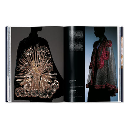 Fashion History from the 18th to the 20th Century (English) Book