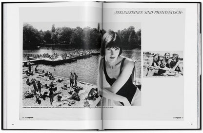 Helmut Newton. Berlin, Berlin (German, French, English) Book