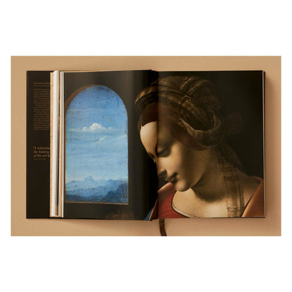 Leonardo. The Complete Paintings and Drawings (English) Book