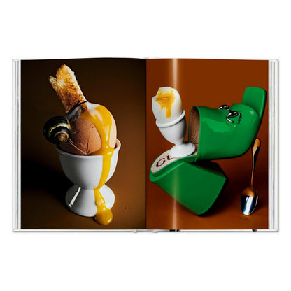 The Gourmand’s Egg. A Collection of Stories and Recipes (English) Book