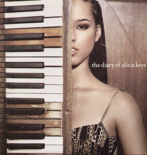 Alicia Keys - The Diary Of Alicia Keys [LP] Vinyl Record