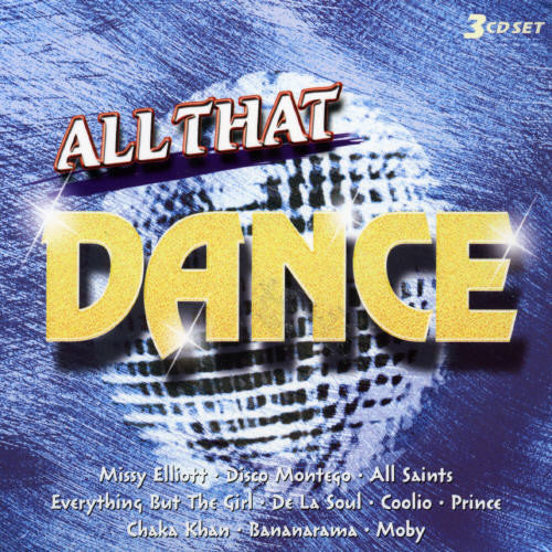 All That Dance / Various - All That Dance / Various - Music CD
