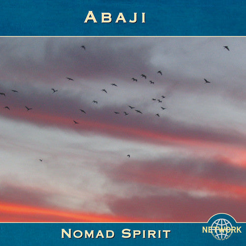Abaji - Nomad Spirit - Music CD