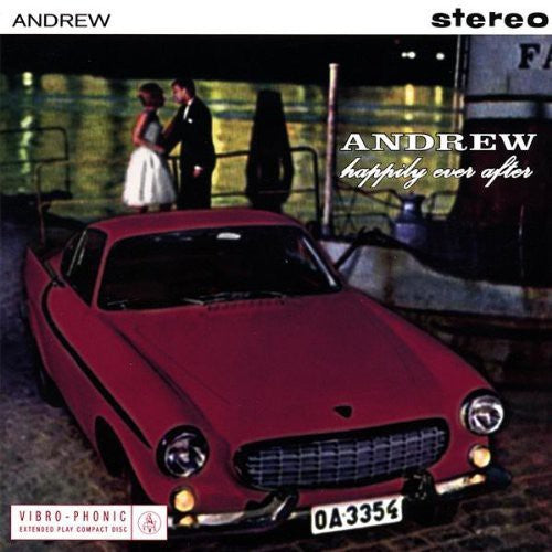Andrew - Happily Ever After - Music CD