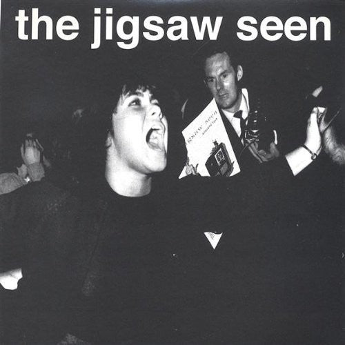 Jigsaw Seen - Perfformaid I Mewn Cymru - Music CD