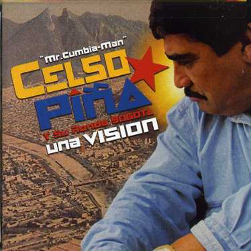 Pina,celso Y Su Ronda Bogota - Una Vision - Music CD