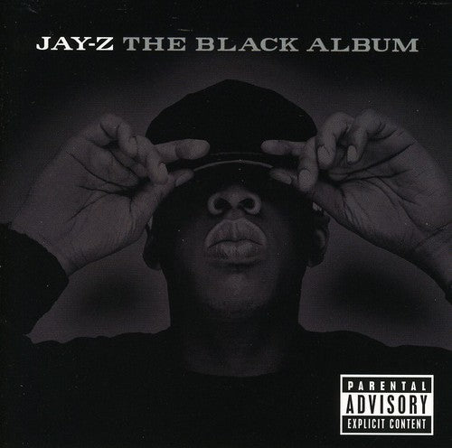 the album cover for Jay-Z - The Black Album