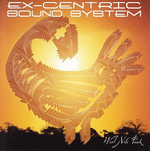 Clute,ed - West Nile Funk - Music CD