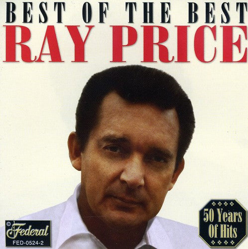 Price,ray - Best Of The Best - Music CD