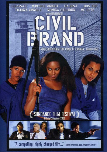 Civil Brand - Civil Brand - DVD