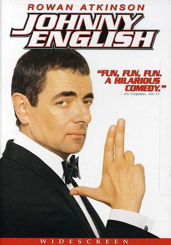 Johnny English - Johnny English - DVD