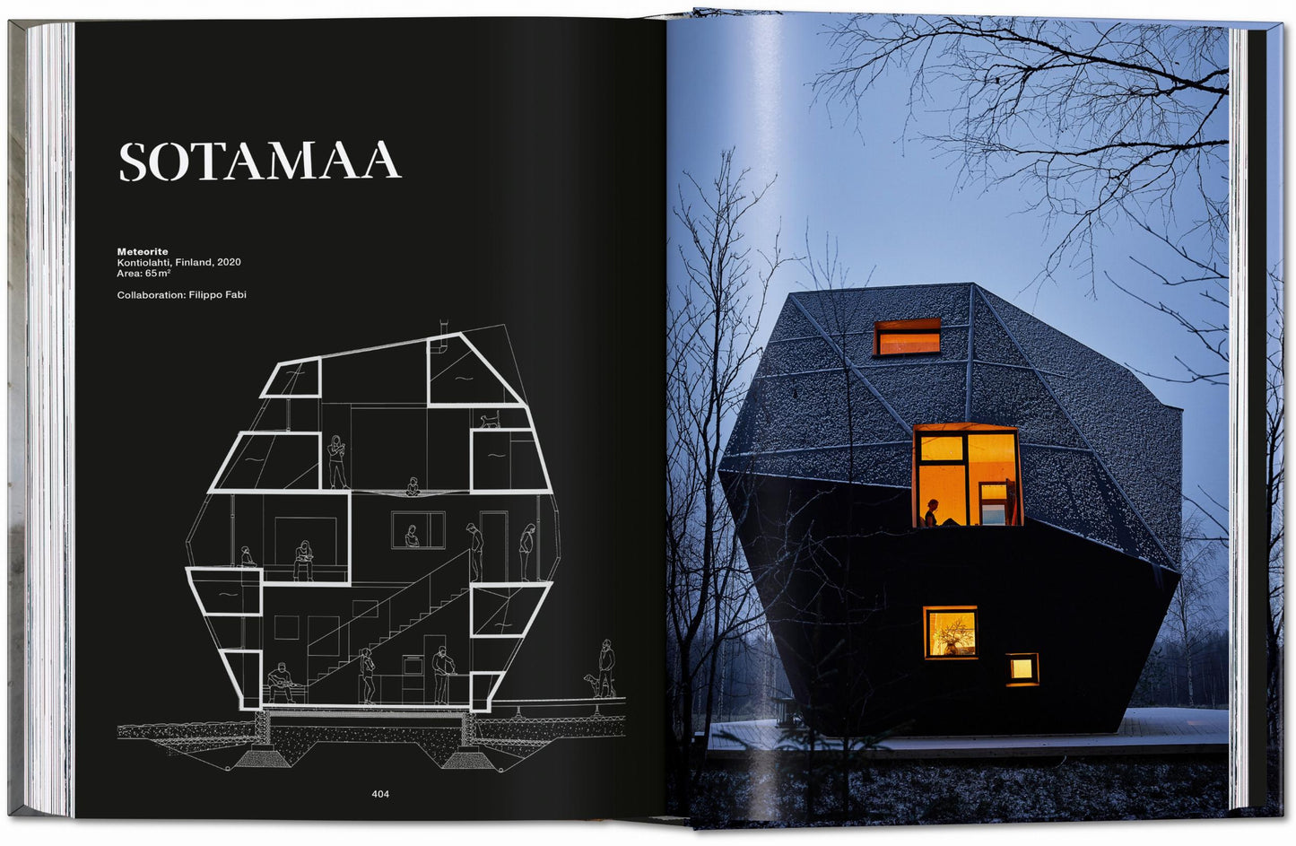 Homes For Our Time. Small Houses. 45th Ed. (German, French, English) Book