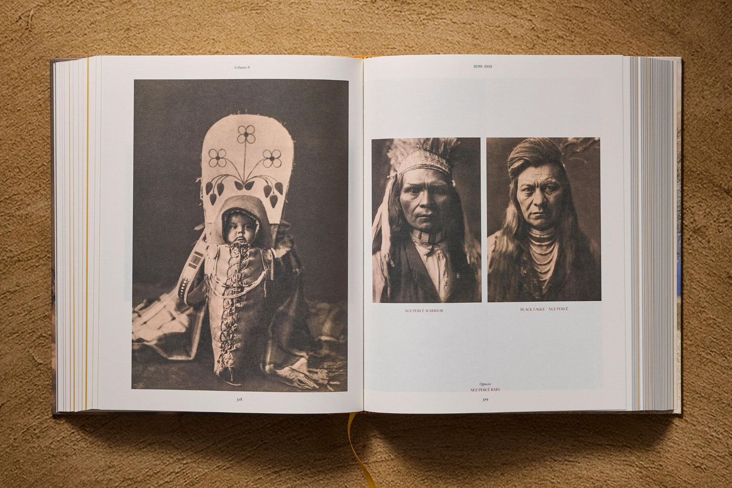 Edward S. Curtis. The North American Indian. The Complete Portfolios (German, French, English) Book