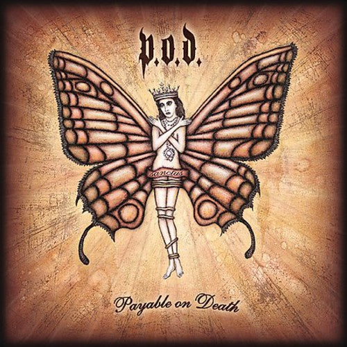 P.o.d. ( Payable On Death ) - Payable On Death - Music CD