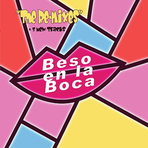 N'rio - Beso En La Boca - Music CD