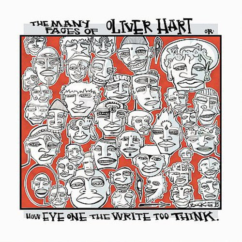 Hart,oliver - Many Faces Of Oliver Hart - Music CD