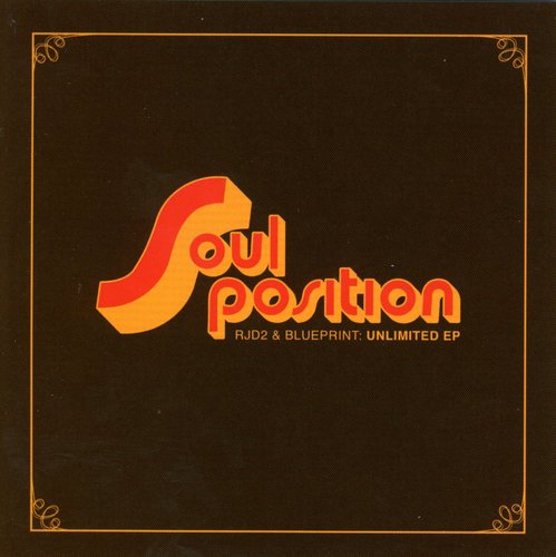 Soul Position - Unlimited Ep - Music CD