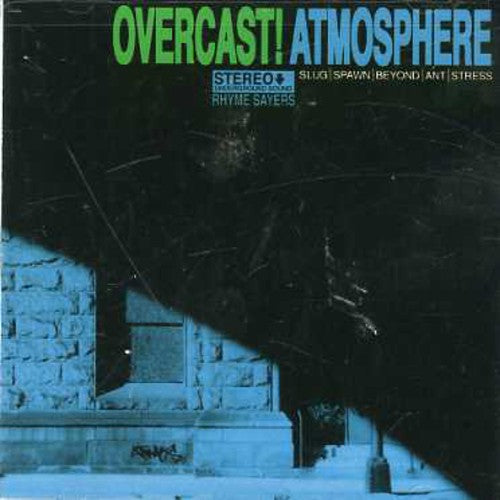 Overcast Music CD