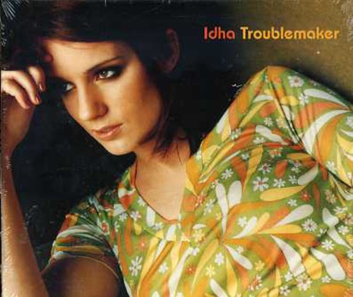 Idha - Troublemaker - Music CD