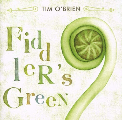 O'brien,tim - Fiddler's Green - Music CD