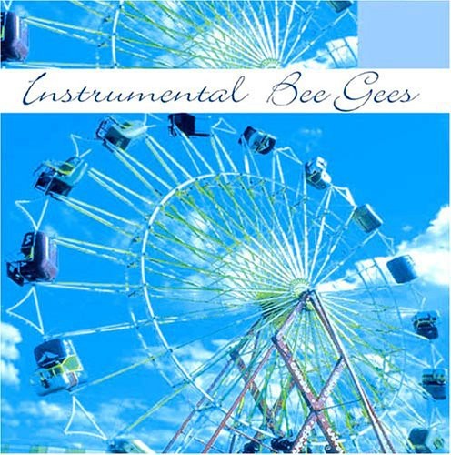 Instrumental Bee Gees Music CD
