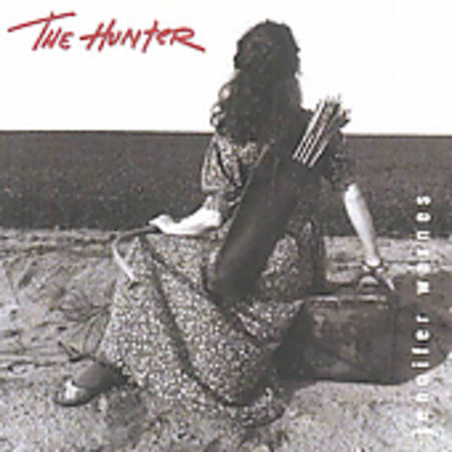 the album cover for Jennifer Warnes - Hunter [Import]