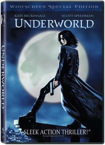 Underworld - Underworld - DVD