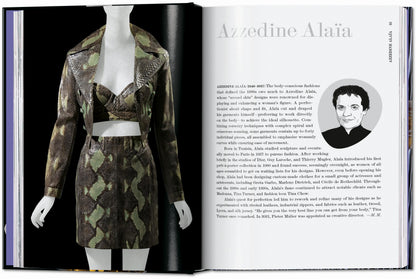 Fashion Designers A–Z. 45th Ed. (English) Book
