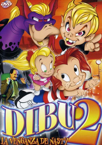 Dibu 2: La Venganza De Nasty - Dibu 2: La Venganza De Nasty - DVD