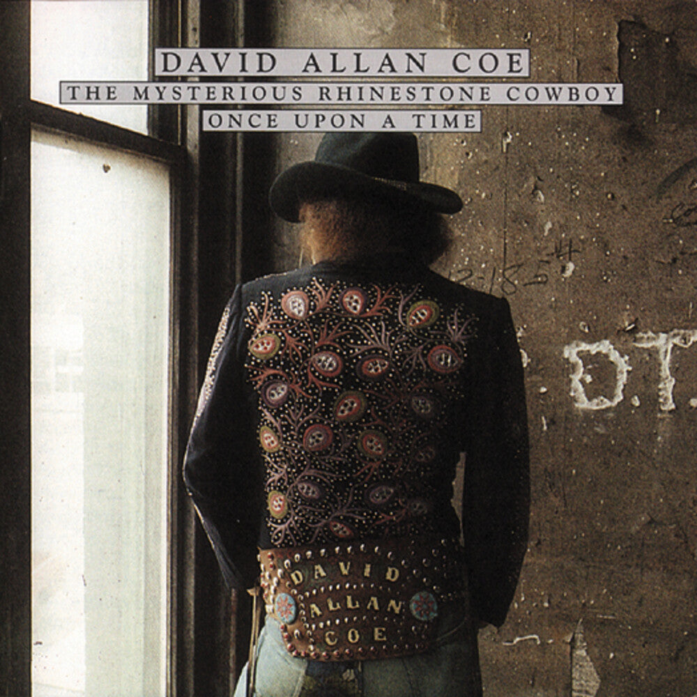 Mysterious Rhinestone Cowboy/Once Upon A Time [Import] Music CD