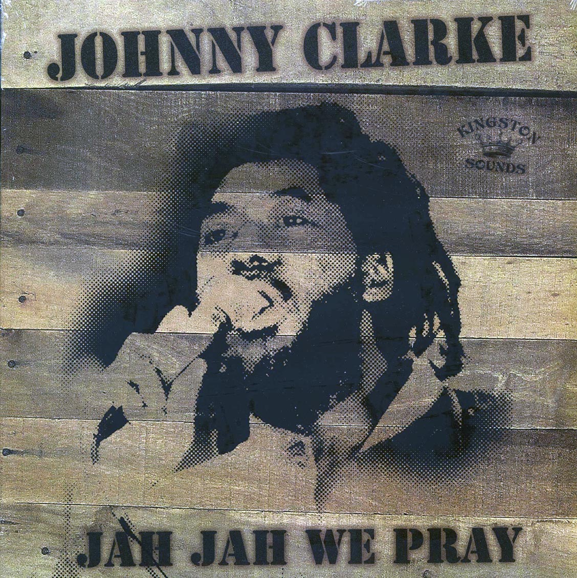 Johnny Clarke - Jah Jah We Pray (180g) Vinyl Record