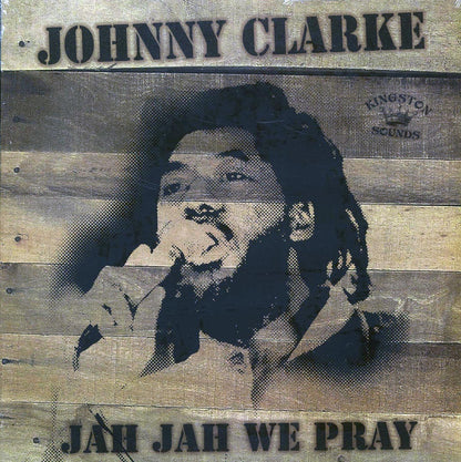 Johnny Clarke - Jah Jah We Pray (180g) Vinyl Record