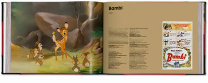 The Walt Disney Film Archives. The Animated Movies 1921–1968 (English) Book
