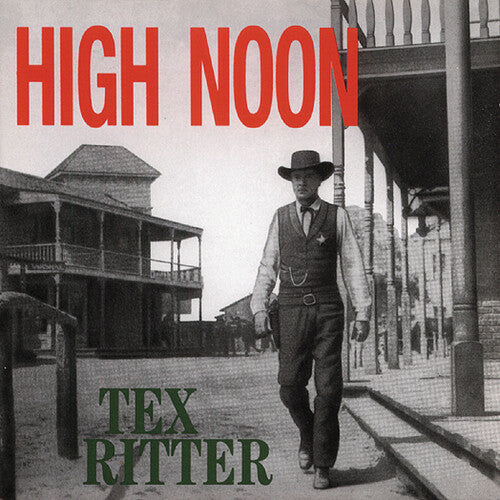 Ritter,tex - High Noon - Music CD