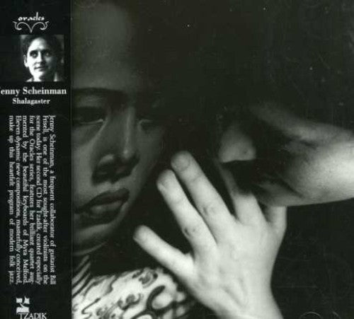 Scheinman,jenny - Shalagaster - Music CD