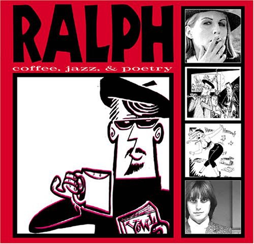 Ralph - Coffee Jazz & Poetry - Music CD