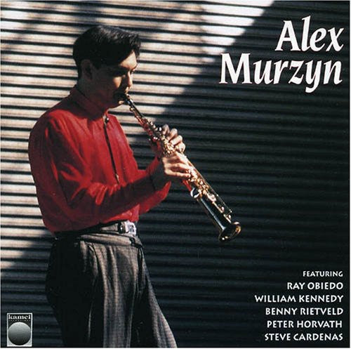 Murzyn,alex - Alex Murzyn - Music CD
