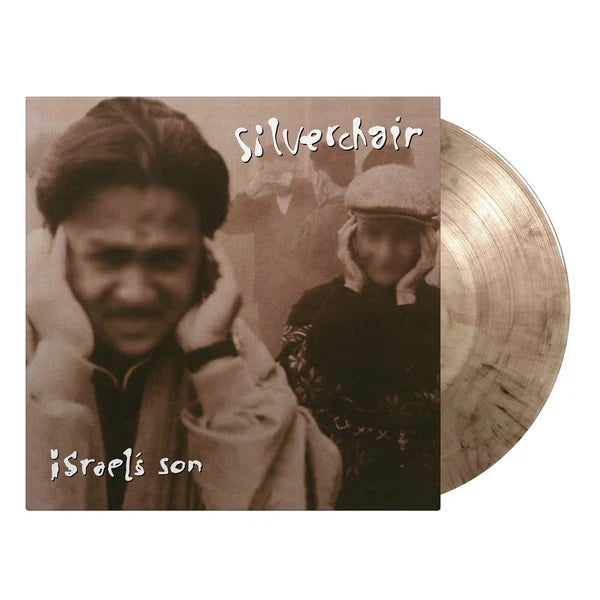Silverchair - Israel's Son [Smoke] Vinyl Record