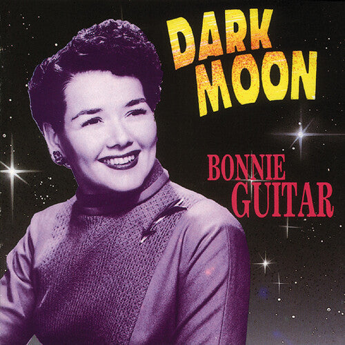 Bonnie Guitar - Dark Moon - Music CD
