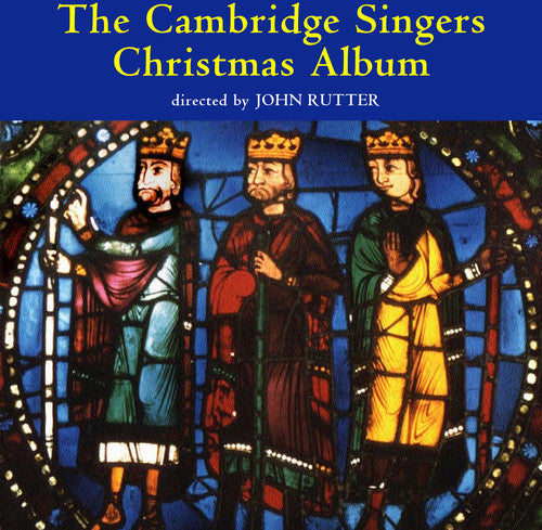 Cambridge Singers Christmas Album Music CD