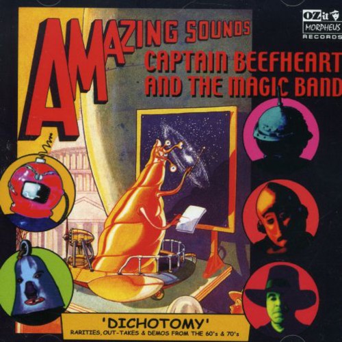 Captain Beefheart - Dichotomy - Music CD